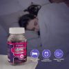 FUJI ORCHARD Melatonin Gummies 20mg, melatonin 20mg for Sleep Aid Gummies, Supports Regular Sleep and Stress Relief, Melatonin Gummies Adult, Made in USA, 60 Count